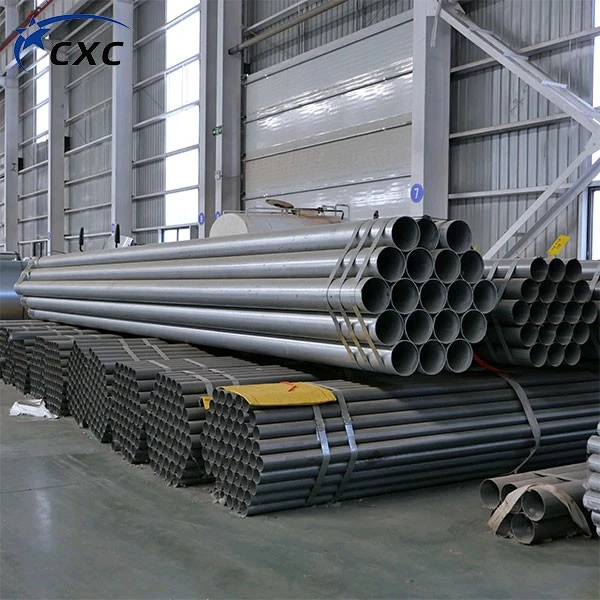 galvanized pipe