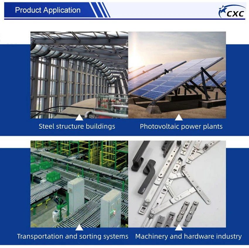 Product Application